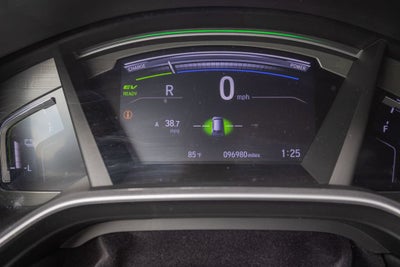 2022 Honda CR-V Hybrid EX-L