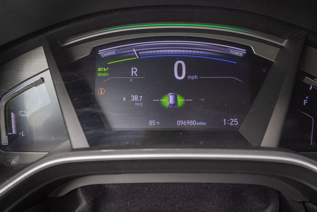2022 Honda CR-V Hybrid EX-L