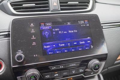 2022 Honda CR-V Hybrid EX-L