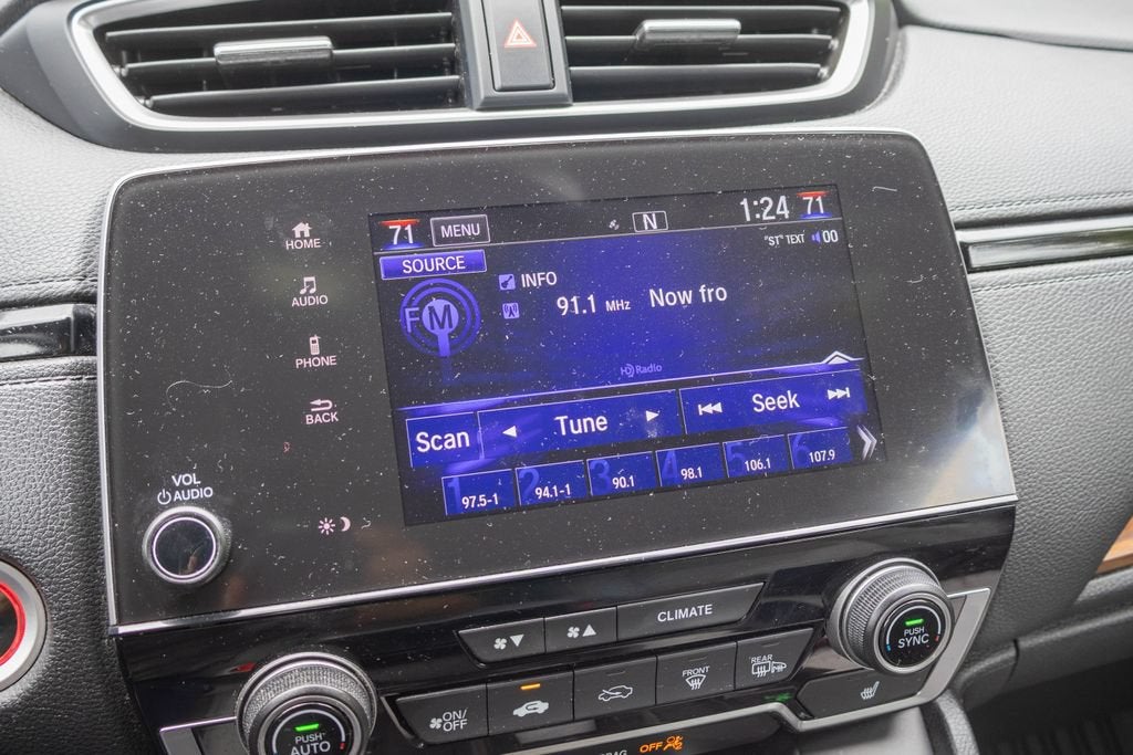 2022 Honda CR-V Hybrid EX-L