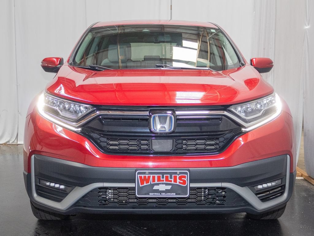 2022 Honda CR-V Hybrid EX-L