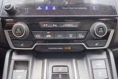 2022 Honda CR-V Hybrid EX-L