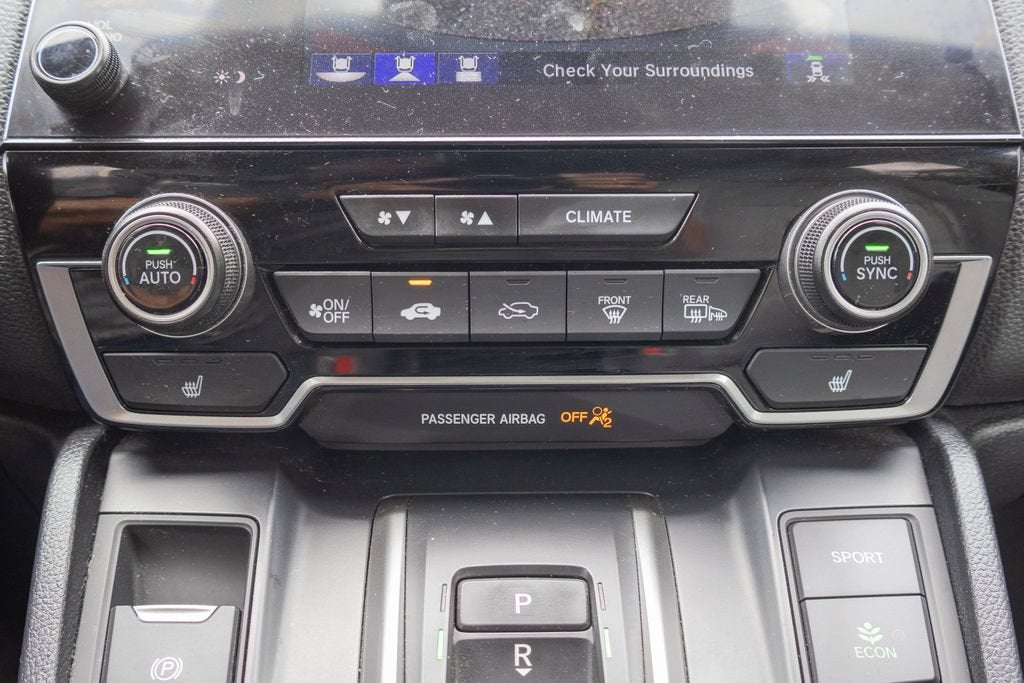 2022 Honda CR-V Hybrid EX-L