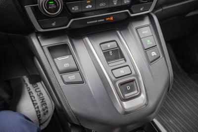 2022 Honda CR-V Hybrid EX-L