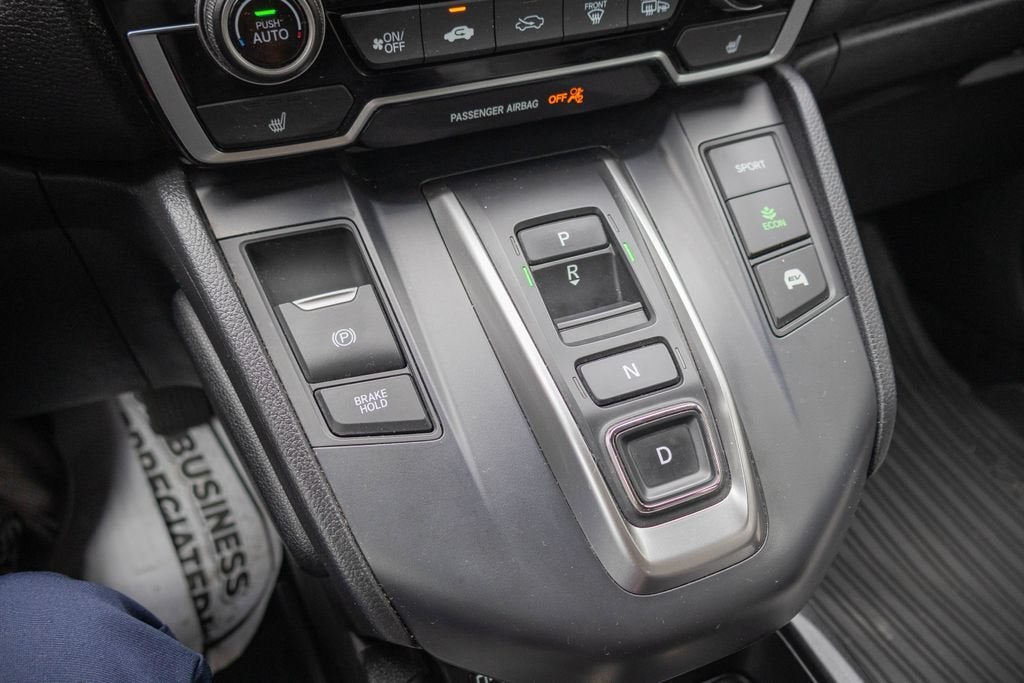 2022 Honda CR-V Hybrid EX-L