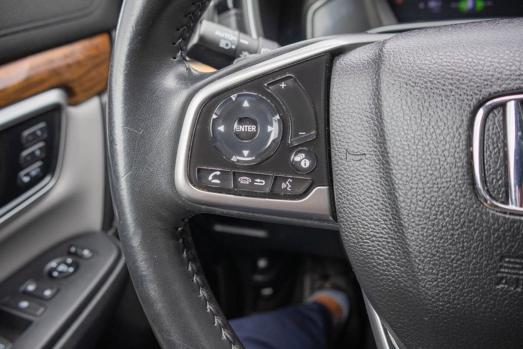 2022 Honda CR-V Hybrid EX-L