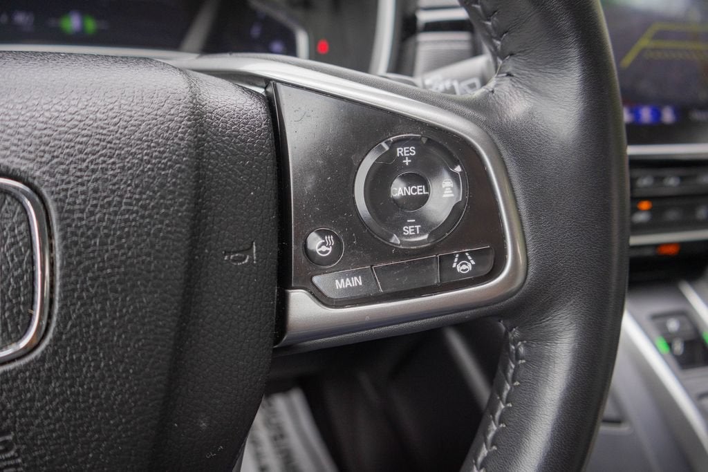 2022 Honda CR-V Hybrid EX-L