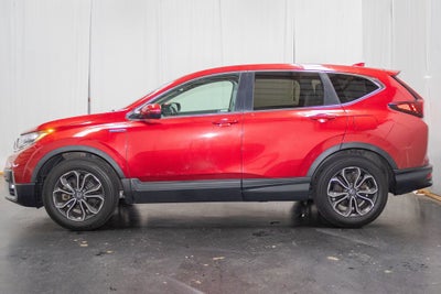2022 Honda CR-V Hybrid EX-L