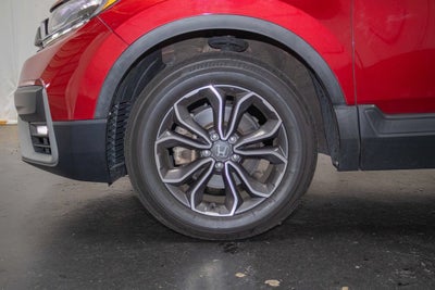 2022 Honda CR-V Hybrid EX-L