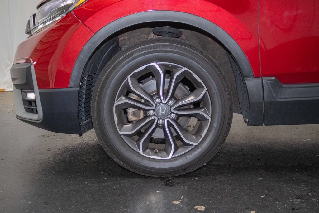 2022 Honda CR-V Hybrid EX-L