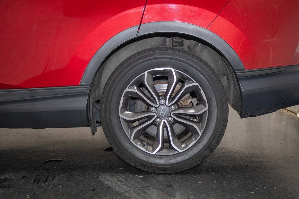 2022 Honda CR-V Hybrid EX-L