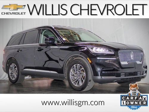 2023 Lincoln Aviator Standard