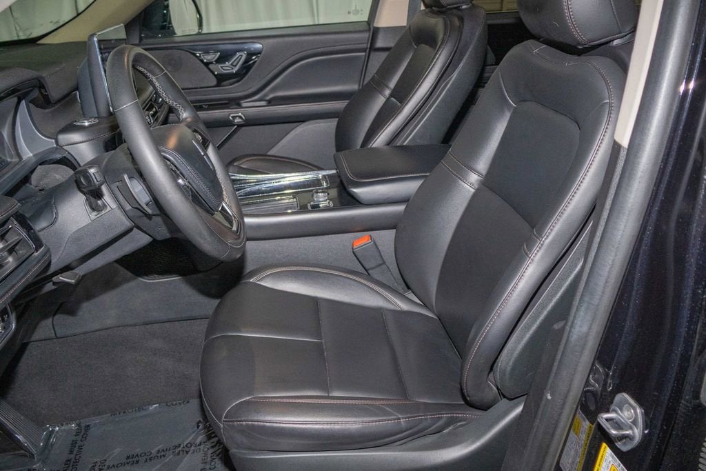 2023 Lincoln Aviator Standard