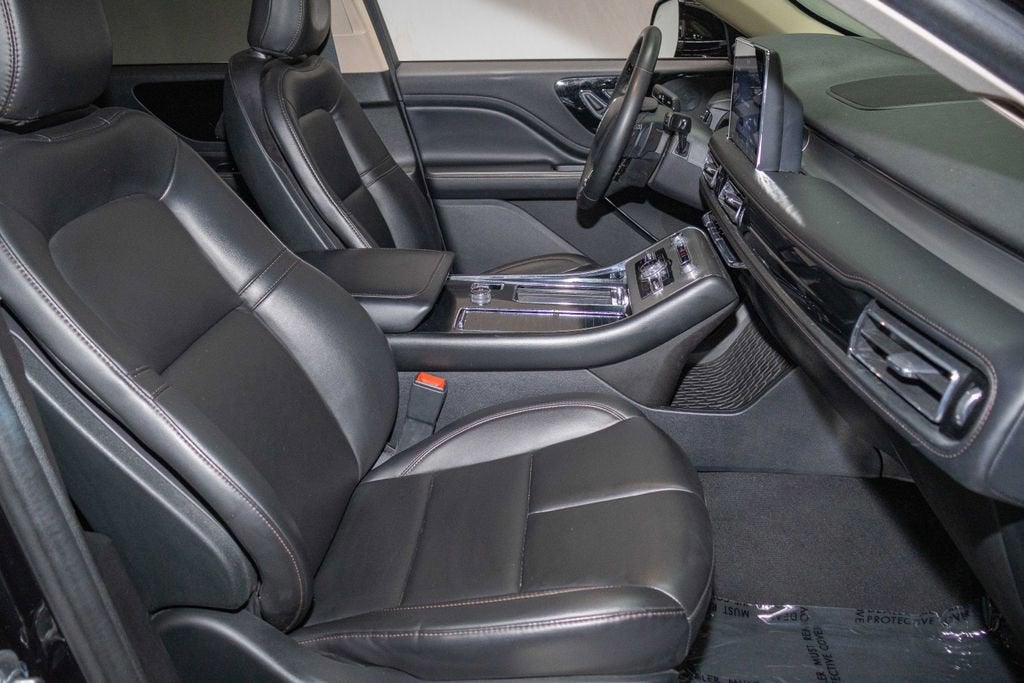 2023 Lincoln Aviator Standard