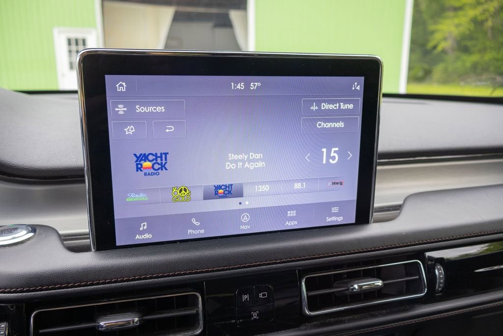 2023 Lincoln Aviator Standard