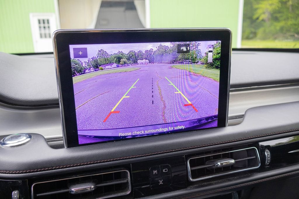 2023 Lincoln Aviator Standard