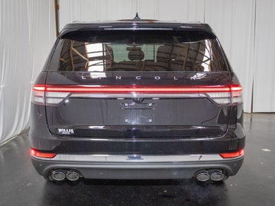 2023 Lincoln Aviator Standard