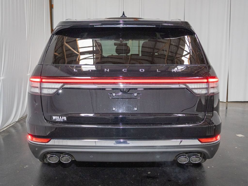 2023 Lincoln Aviator Standard