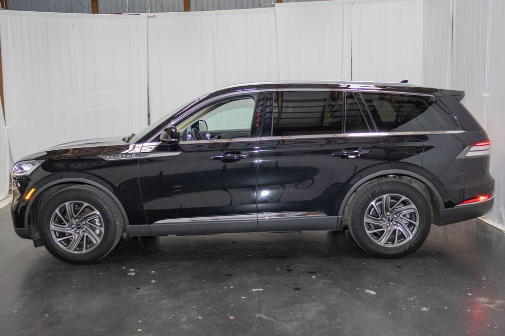 2023 Lincoln Aviator Standard