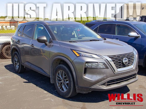 2021 Nissan Rogue S