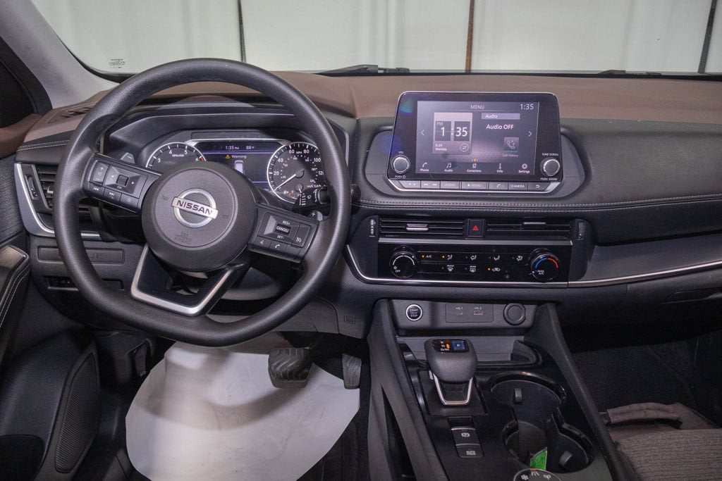 2021 Nissan Rogue S