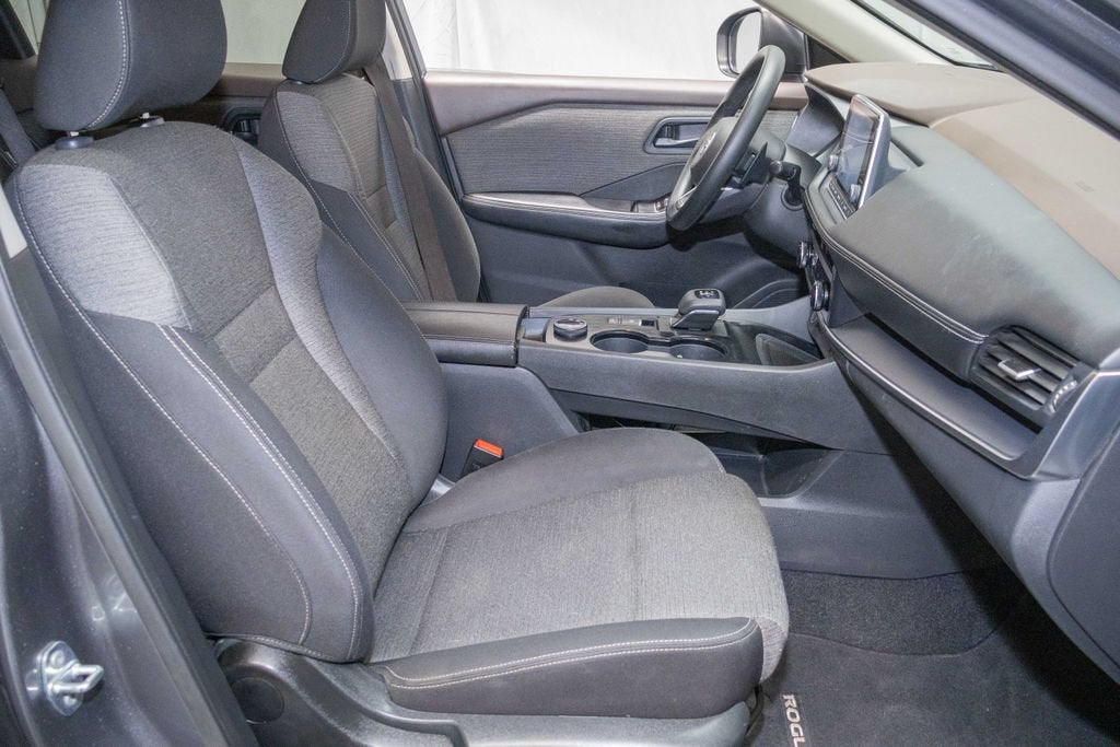 2021 Nissan Rogue S