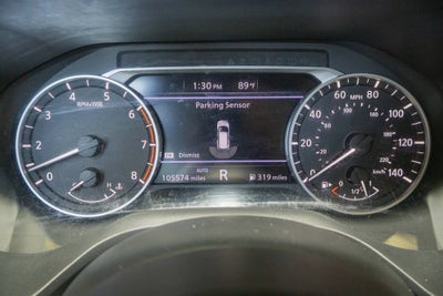 2021 Nissan Rogue S
