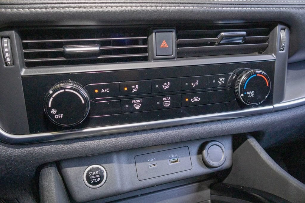 2021 Nissan Rogue S