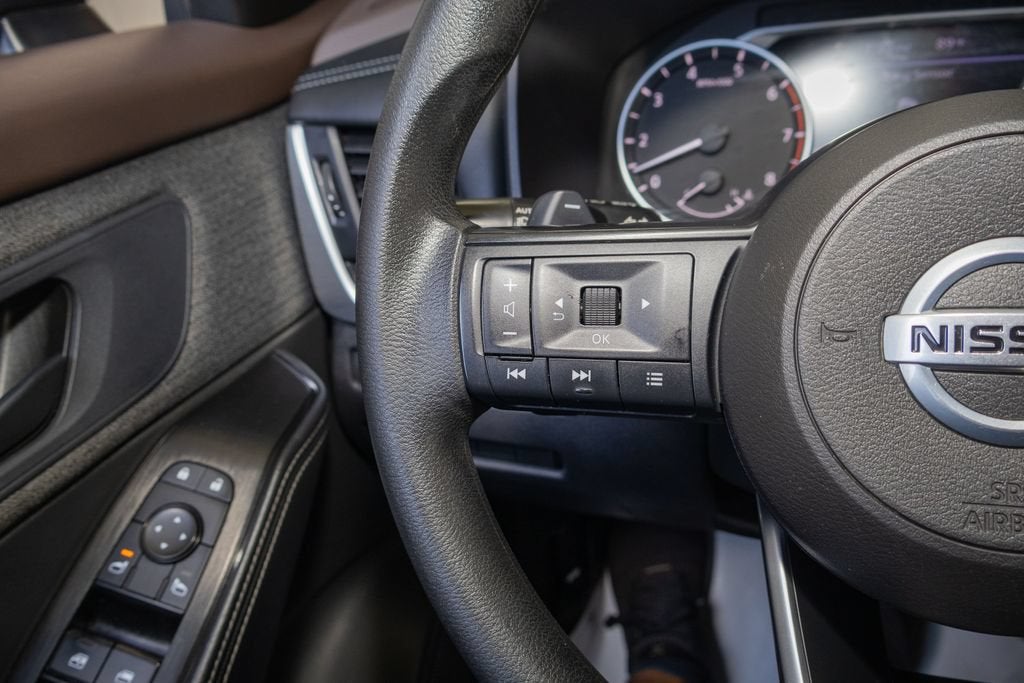2021 Nissan Rogue S
