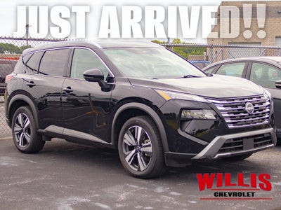 2024 Nissan Rogue SL