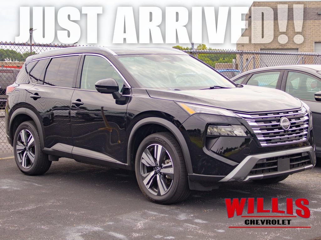 2024 Nissan Rogue SL