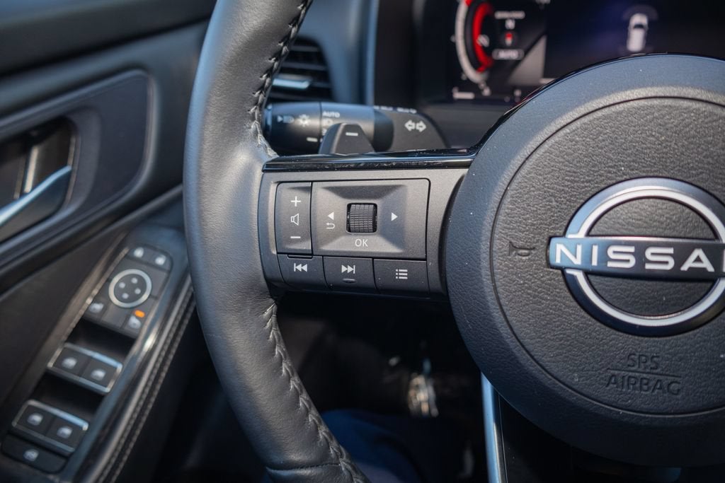 2024 Nissan Rogue SL