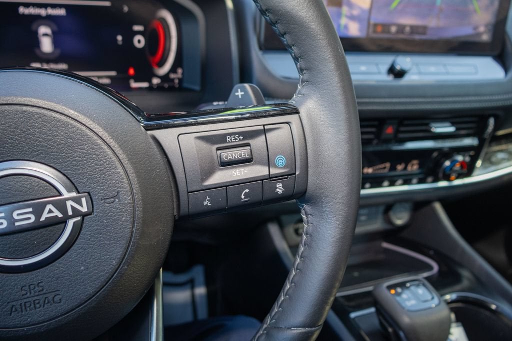 2024 Nissan Rogue SL