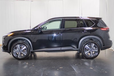 2024 Nissan Rogue SL