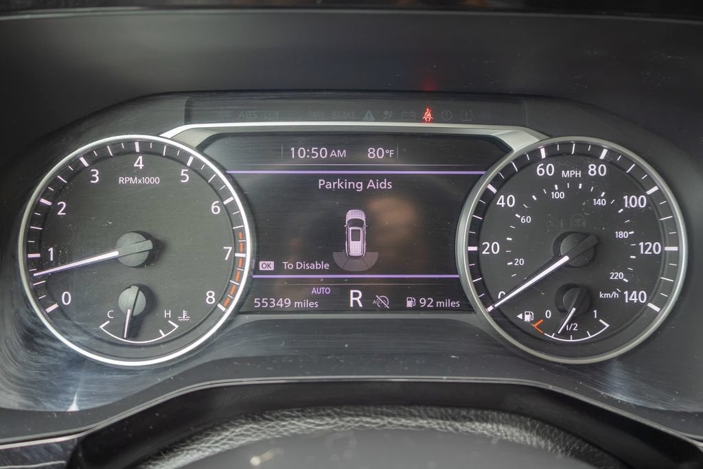 2024 Nissan Pathfinder SV
