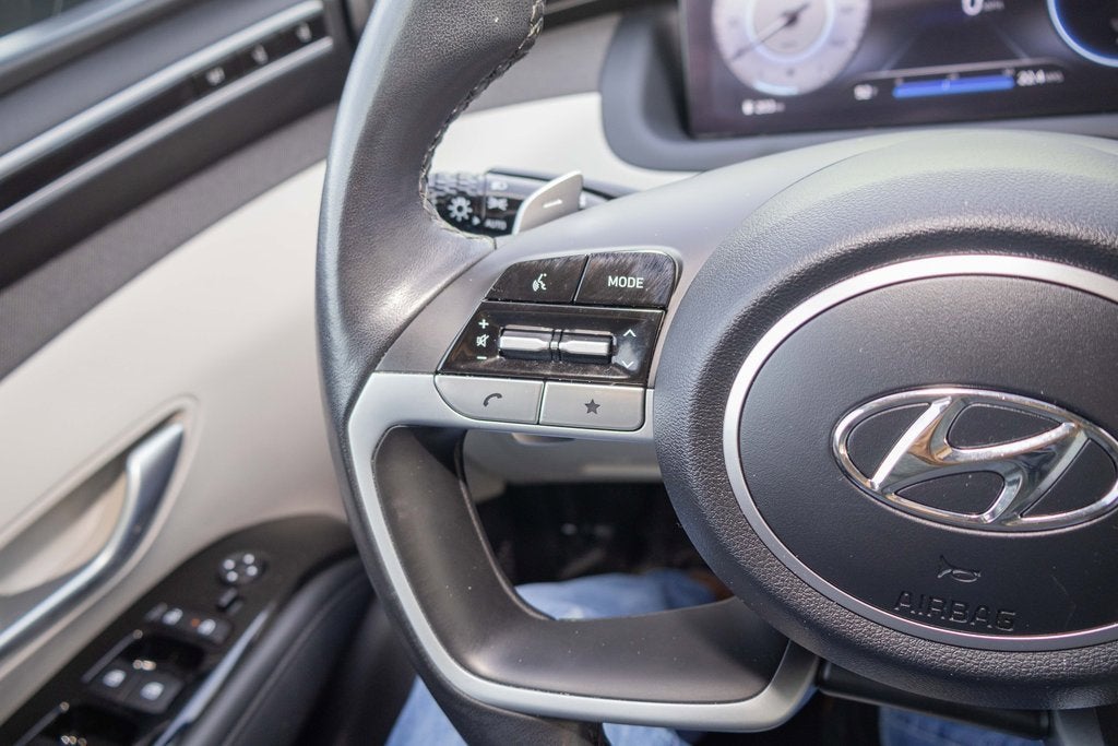 2024 Hyundai Tucson Limited