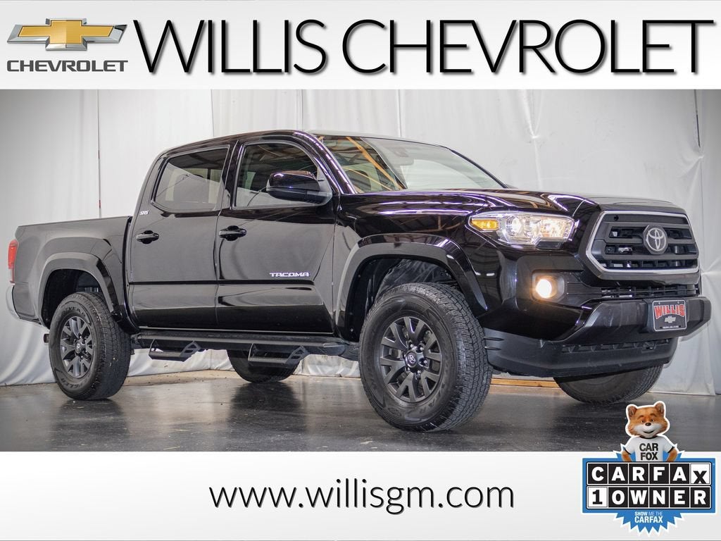 2021 Toyota Tacoma 2WD SR5