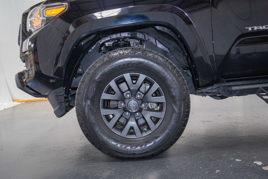 2021 Toyota Tacoma 2WD SR5
