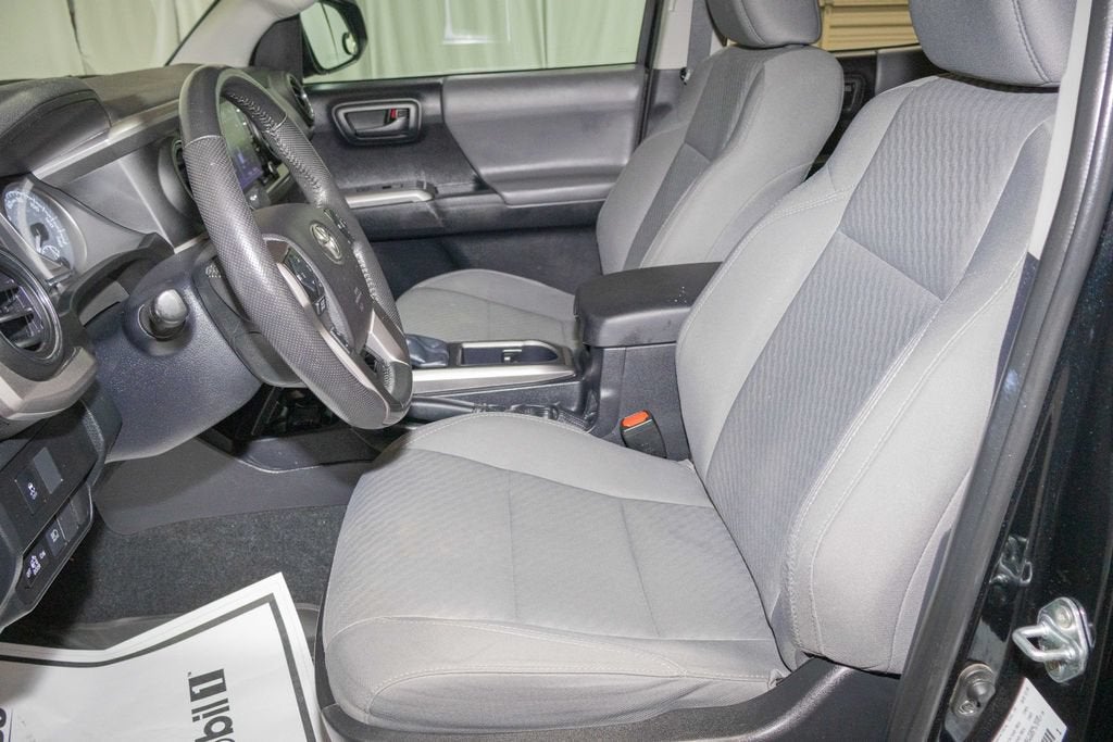2021 Toyota Tacoma 2WD SR5