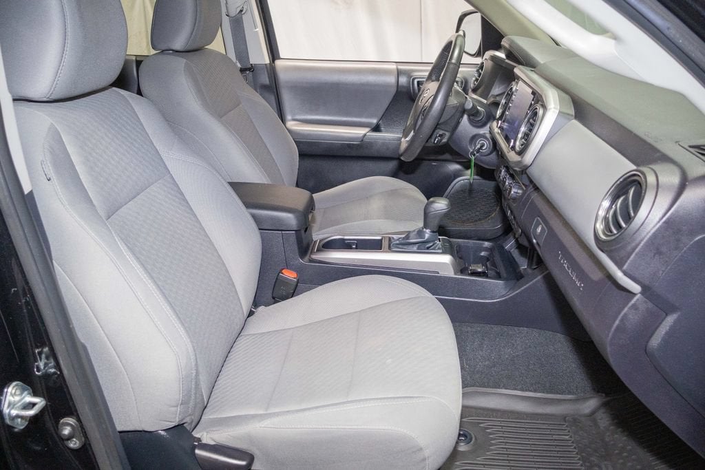 2021 Toyota Tacoma 2WD SR5