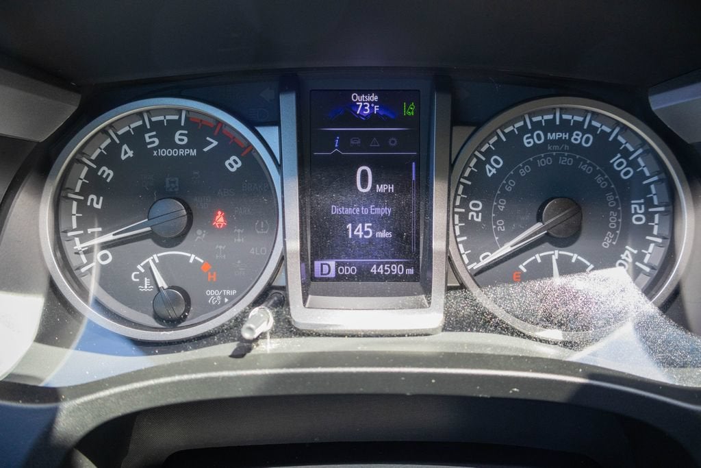 2021 Toyota Tacoma 2WD SR5