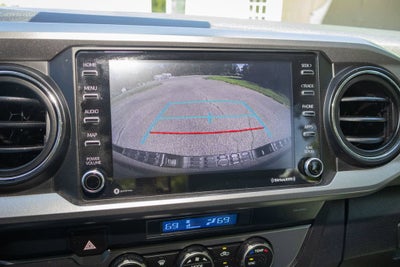 2021 Toyota Tacoma 2WD SR5