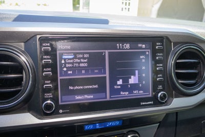 2021 Toyota Tacoma 2WD SR5