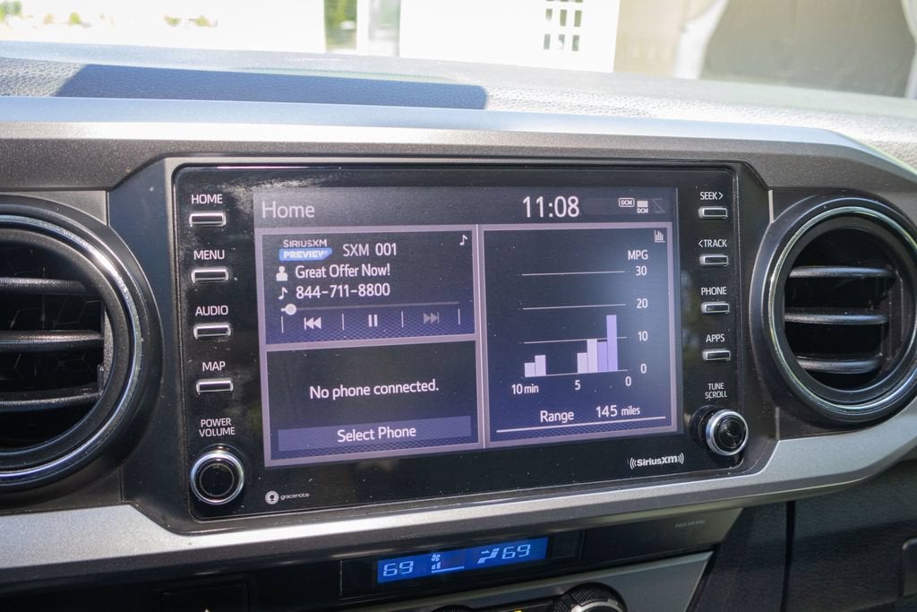 2021 Toyota Tacoma 2WD SR5