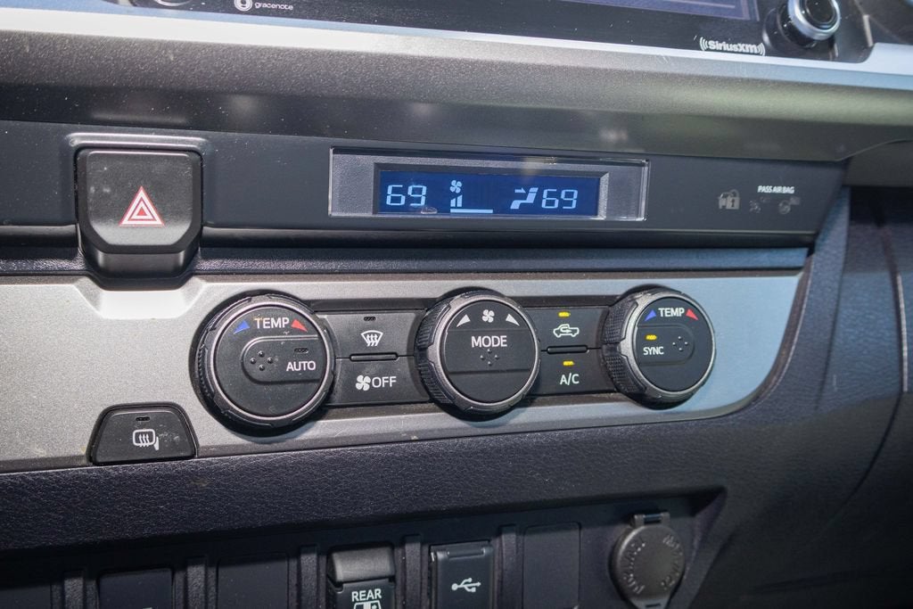 2021 Toyota Tacoma 2WD SR5