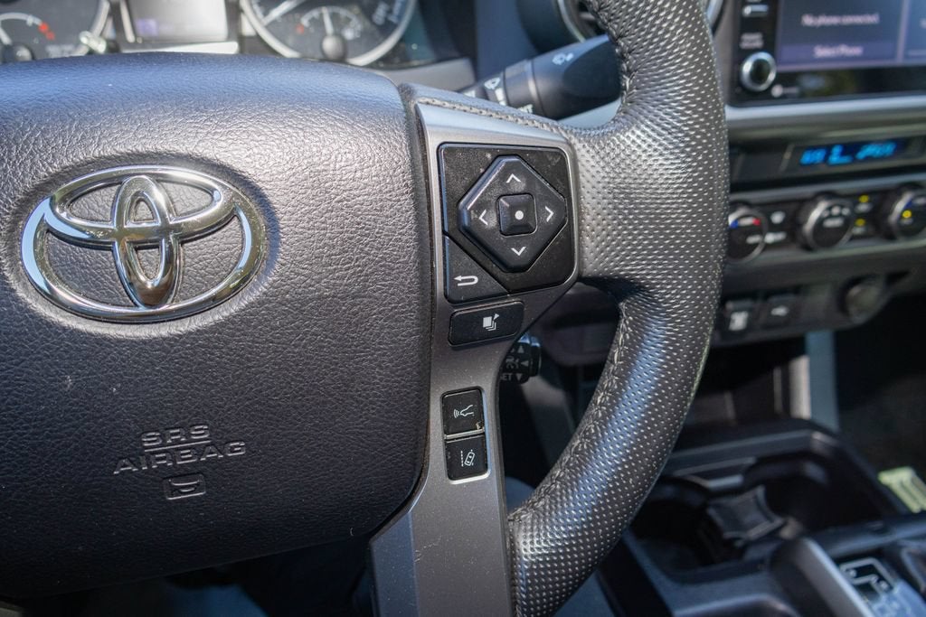 2021 Toyota Tacoma 2WD SR5