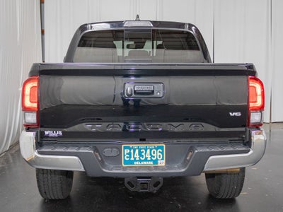 2021 Toyota Tacoma 2WD SR5