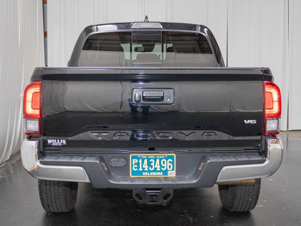 2021 Toyota Tacoma 2WD SR5
