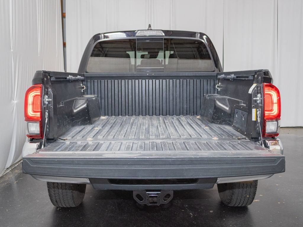 2021 Toyota Tacoma 2WD SR5