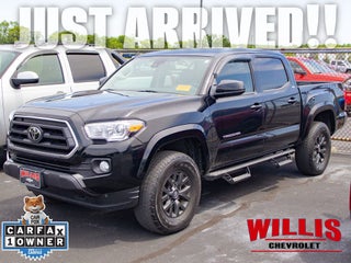 2021 Toyota Tacoma 2WD SR5